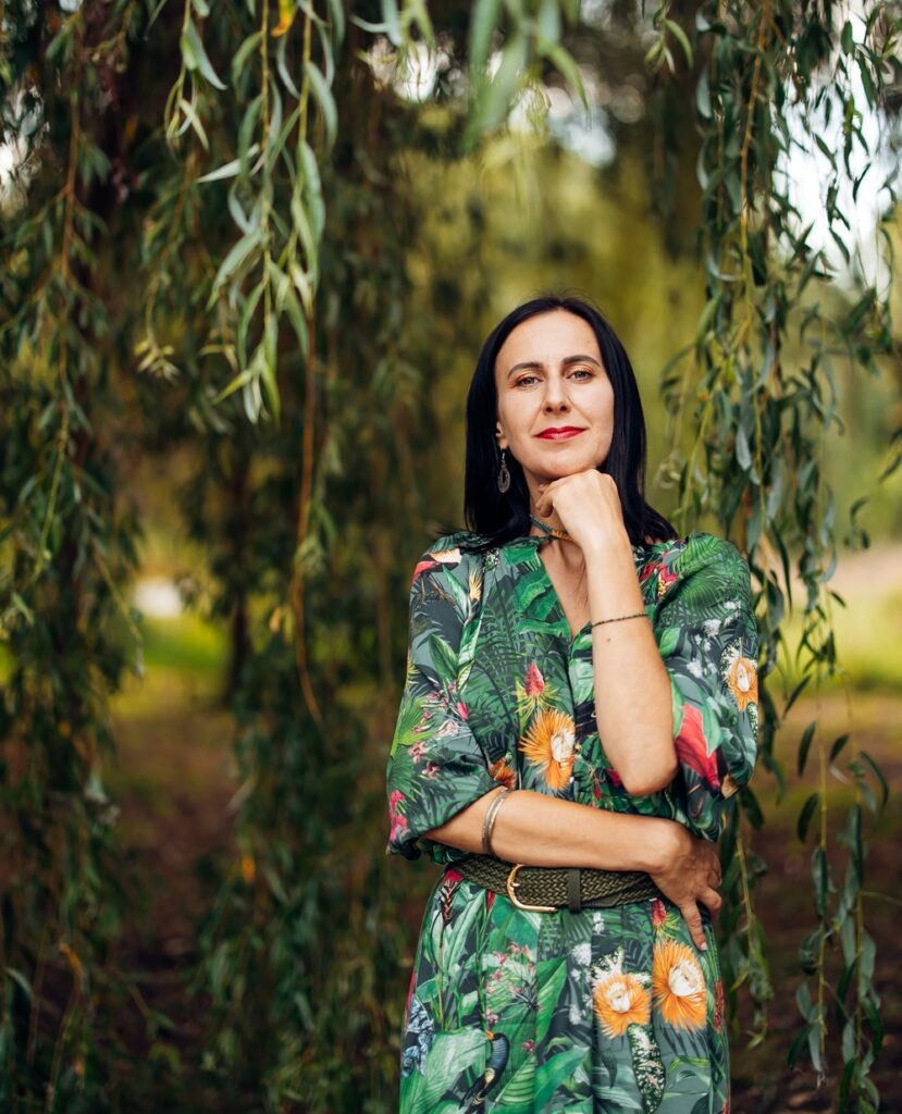 Małgorzata Drewniak Formuła Geniuszu