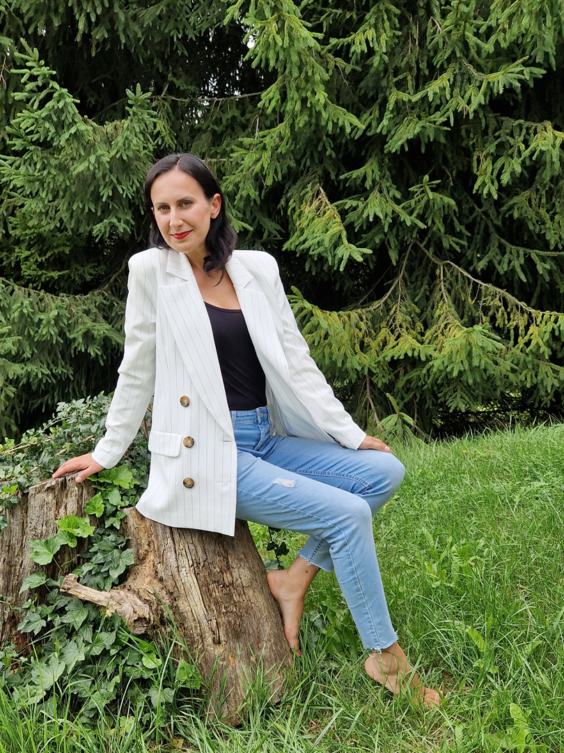 Małgorzata Gosia Drewniak - Trenerka Powrotu do Siebie, specjalistka od Talentów Gallupa i Talentów Ducha, pomaga kobietom poznać swoją mapę talentów i żyć w zgodzie z sobą, Formuła Geniuszu